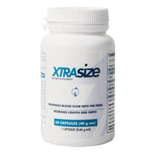 Xtrasize 60 capsules