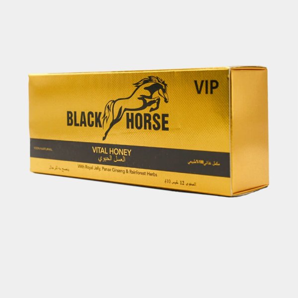 Black Horse Royal Honey
