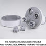 New Electric Smart Scalp Massager by Urbian Burj