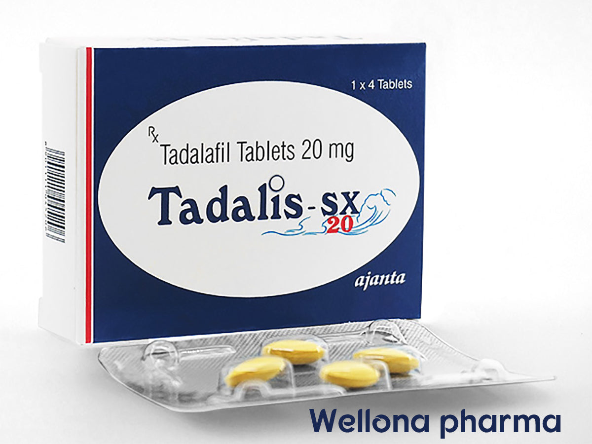 Original Tadalis Tablet