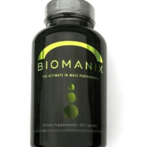 Original Biomanix 60 Capsules