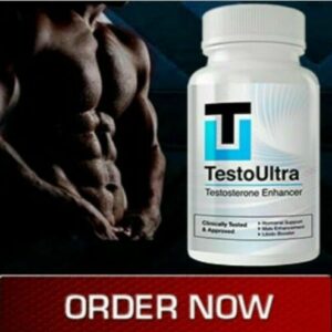 Testo Ultra Capsules