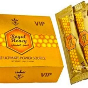 Royal Honey Gold 12 Satche