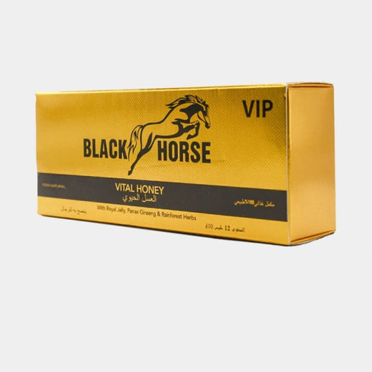 Black Horse Royal Honey