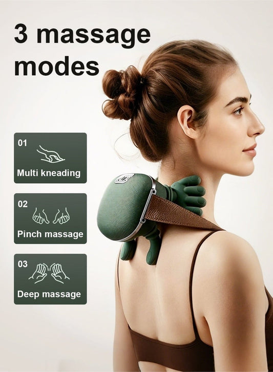 Shoulder & Neck Massager For Pain Relief