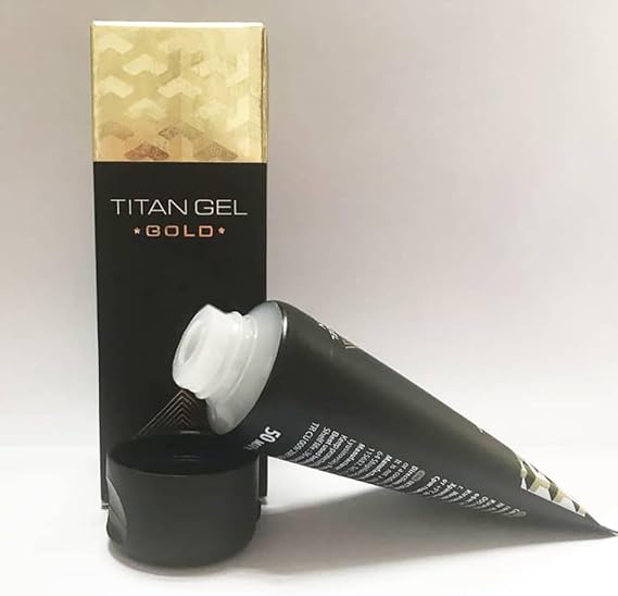 Titan Gel for Men 50 ML