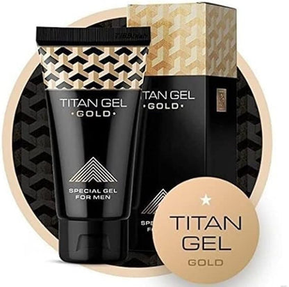 Titan Gel for Men 50 ML