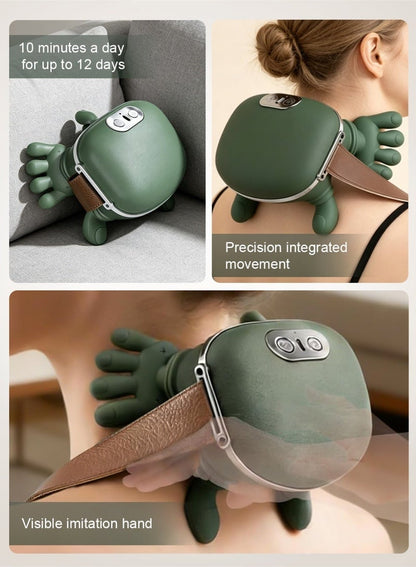 Shoulder & Neck Massager For Pain Relief
