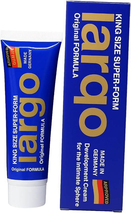 Largo King Size Super Form Development Cream 40 ML