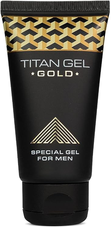 Titan Gel for Men 50 ML