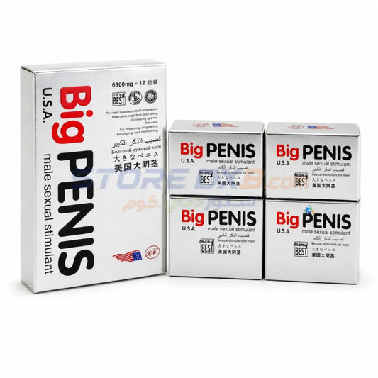 Mr Big Peni Tablet USA