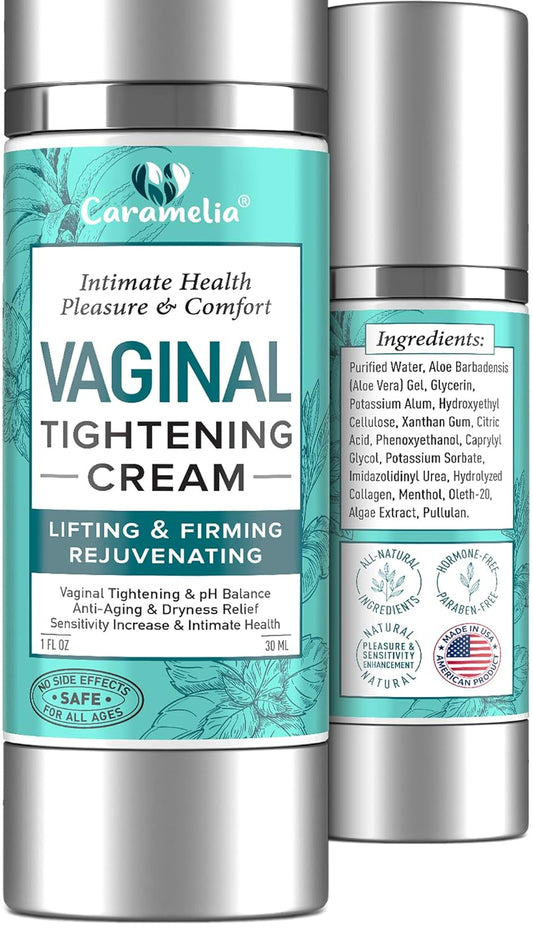 Female Vagina Tightening Gel