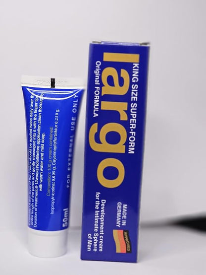 Largo King Size Super Form Development Cream 40 ML