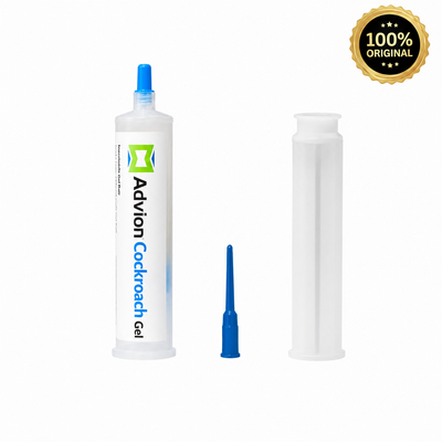 1-Tube Advion Cockroach Gel Bait