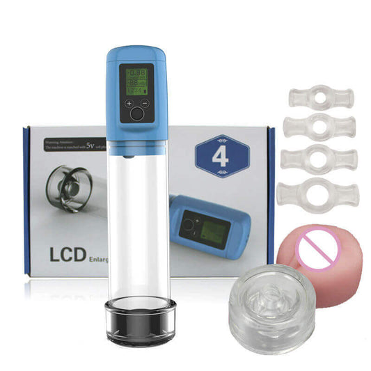Electric Male Enlargement Pump