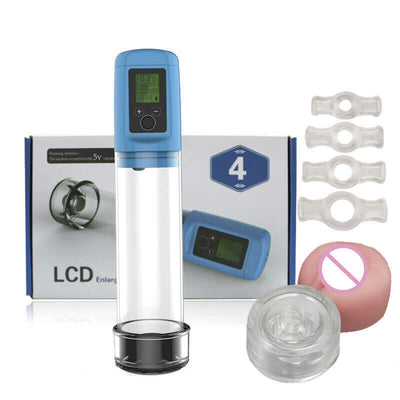 Electric Male Enlargement Pump