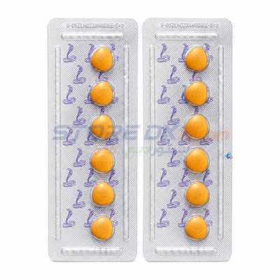 Cobra 200 Gold Men’s Health Tablets
