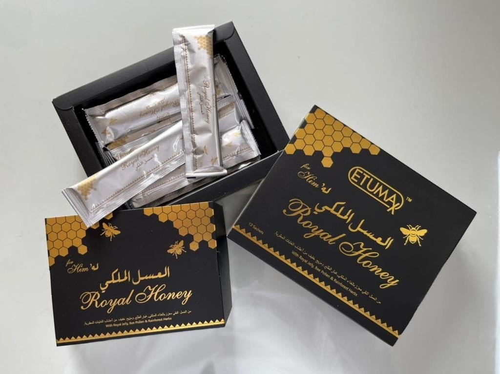 Royal Honey Etumax