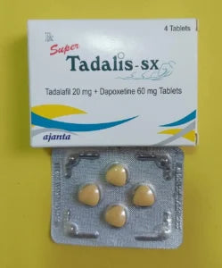 Super Tadalis Tablet