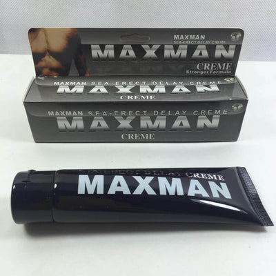 Maxman Delay Cream