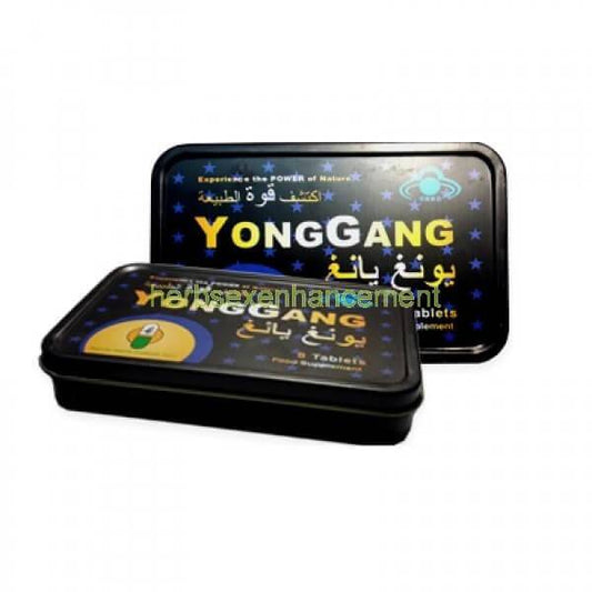 YongGang Power Capsules