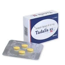 Original Tadalis Tablet