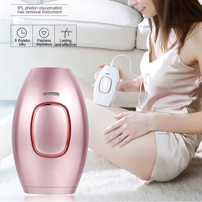IPL Lumi Permanent Hair Removal Laser Epilator Women
